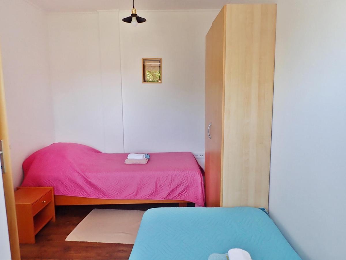 Apartment Maca Starigrad Paklenica Buitenkant foto