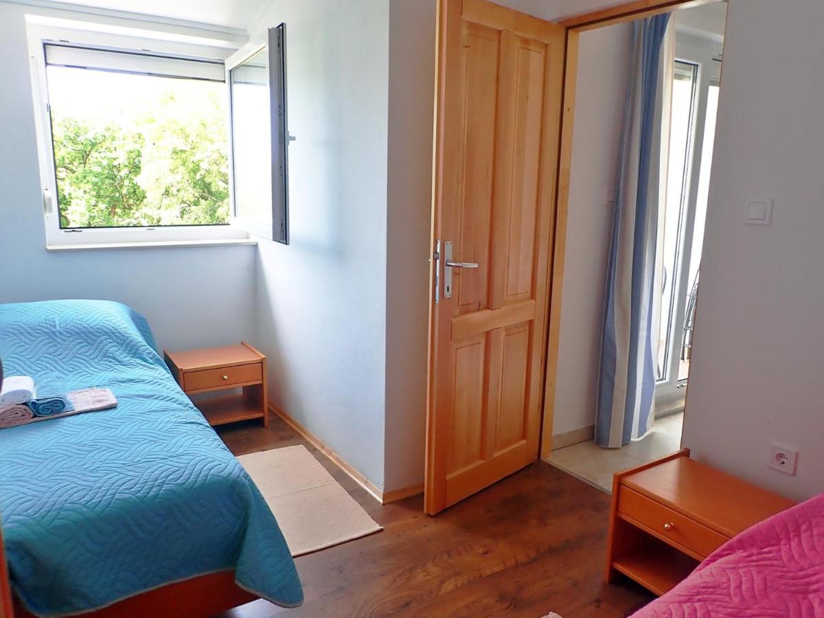 Apartment Maca Starigrad Paklenica Buitenkant foto