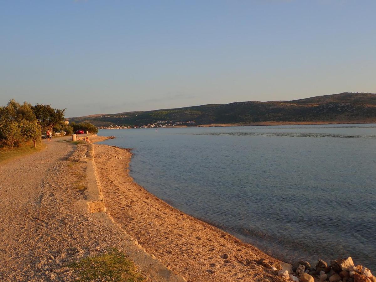 Apartment Maca Starigrad Paklenica Buitenkant foto